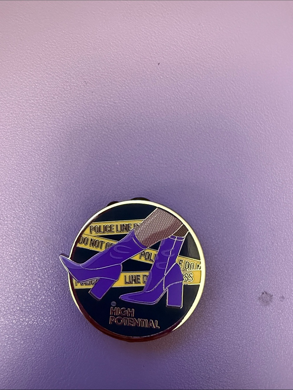 Disney Hulu Disney+ D23 Exclusive Pins Set of 3 - Picture 3 of 5